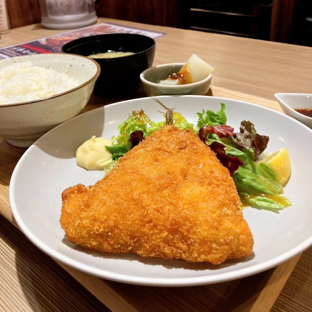 lunch_DEKAさんが投稿した友田町ステーキのお店たんとと 和くら 和歌山ミオ店/タントトワクラワカヤマミオテンの写真