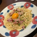 実際訪問したユーザーが直接撮影して投稿した三軒茶屋パスタジョリーパスタ 三軒茶屋店の写真