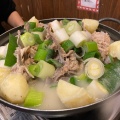 実際訪問したユーザーが直接撮影して投稿した大久保韓国料理元祖 宋家 ガムジャタン専門店の写真
