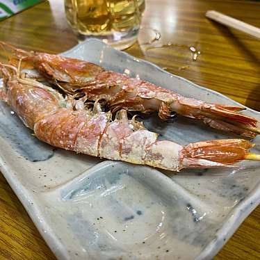 ampmさんが投稿した上野居酒屋のお店海鮮浜焼 九寅/カイセンハマヤキ キュウトラの写真