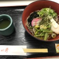 実際訪問したユーザーが直接撮影して投稿した氷上町長野和食 / 日本料理錦州亭若駒の写真