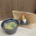 実際訪問したユーザーが直接撮影して投稿した大須弁当 / おにぎり膳七 イオンモール広島府中店の写真