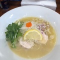 実際訪問したユーザーが直接撮影して投稿した朝気ラーメン専門店麺やコリキの写真