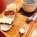 実際訪問したユーザーが直接撮影して投稿した高幡カフェCafe De Dangoの写真