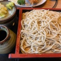 実際訪問したユーザーが直接撮影して投稿した新松戸そばかやぶき蕎麦やぶの写真