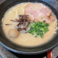 ラーメン - 実際訪問したユーザーが直接撮影して投稿した西開発ラーメン / つけ麺まくり屋の写真のメニュー情報