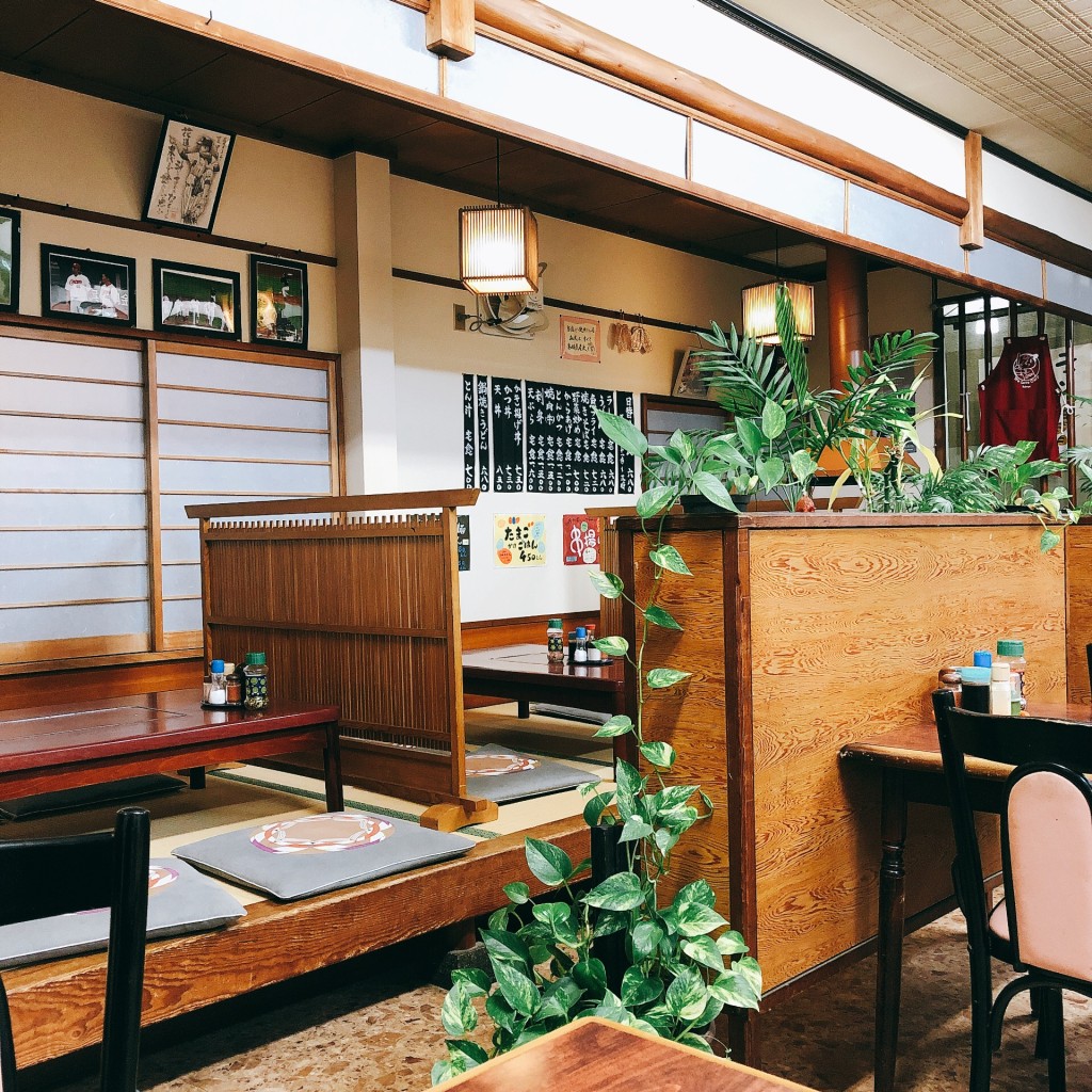 実際訪問したユーザーが直接撮影して投稿した加茂町加茂中定食屋ドライブイン加茂の写真