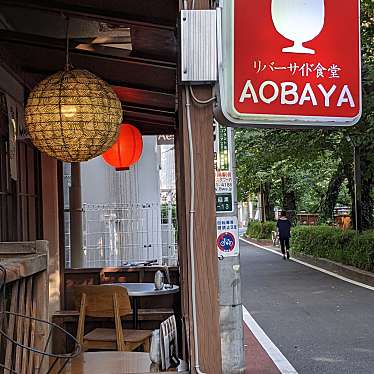 ムムタンさんが投稿した上目黒カフェのお店AOBAYA/アオバヤの写真