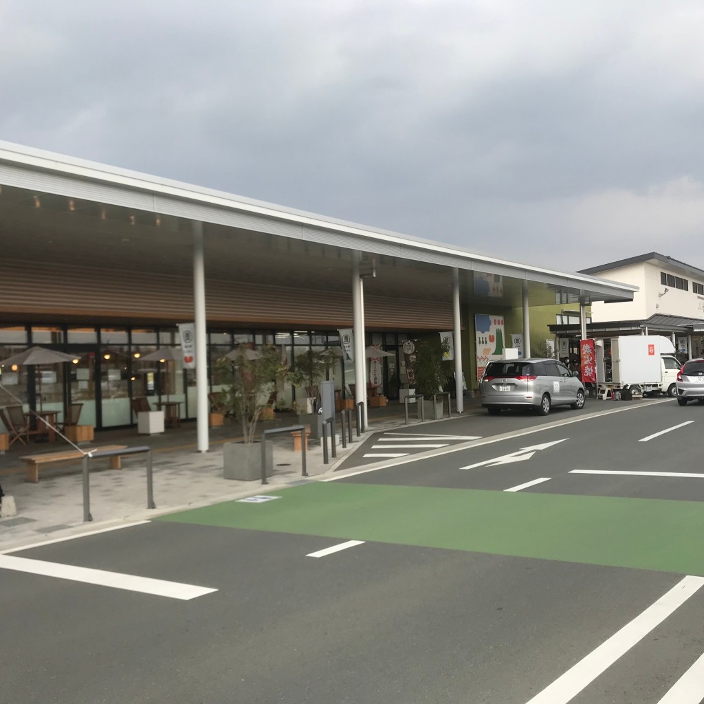 実際訪問したユーザーが直接撮影して投稿した東七根町うどん和食麺処 つるあん 道の駅店の写真