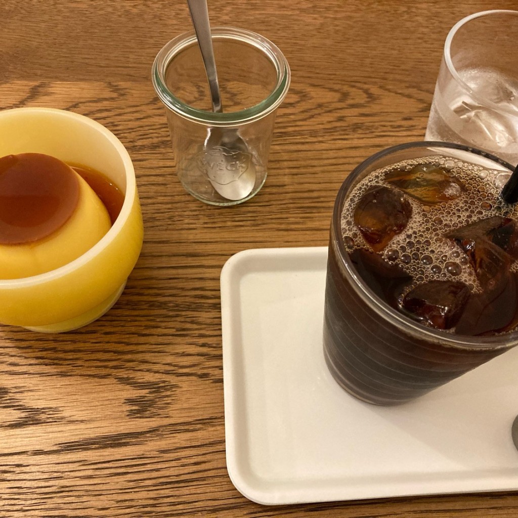 おとうしゃんさんが投稿した西七条御領町カフェのお店シガコーヒーの写真