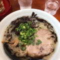 実際訪問したユーザーが直接撮影して投稿した川口ラーメン / つけ麺MONCHAN RAMEN SHUNの写真