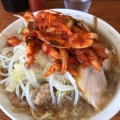 実際訪問したユーザーが直接撮影して投稿した亀戸ラーメン / つけ麺ラーメン二郎 亀戸店の写真