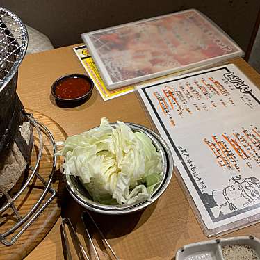 実際訪問したユーザーが直接撮影して投稿した上飯田通焼肉大衆焼肉ホルモン酒場 とりとん 上飯田店の写真