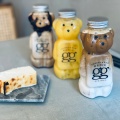 実際訪問したユーザーが直接撮影して投稿した蔵前カフェCoffee & Bar gg GENIEの写真