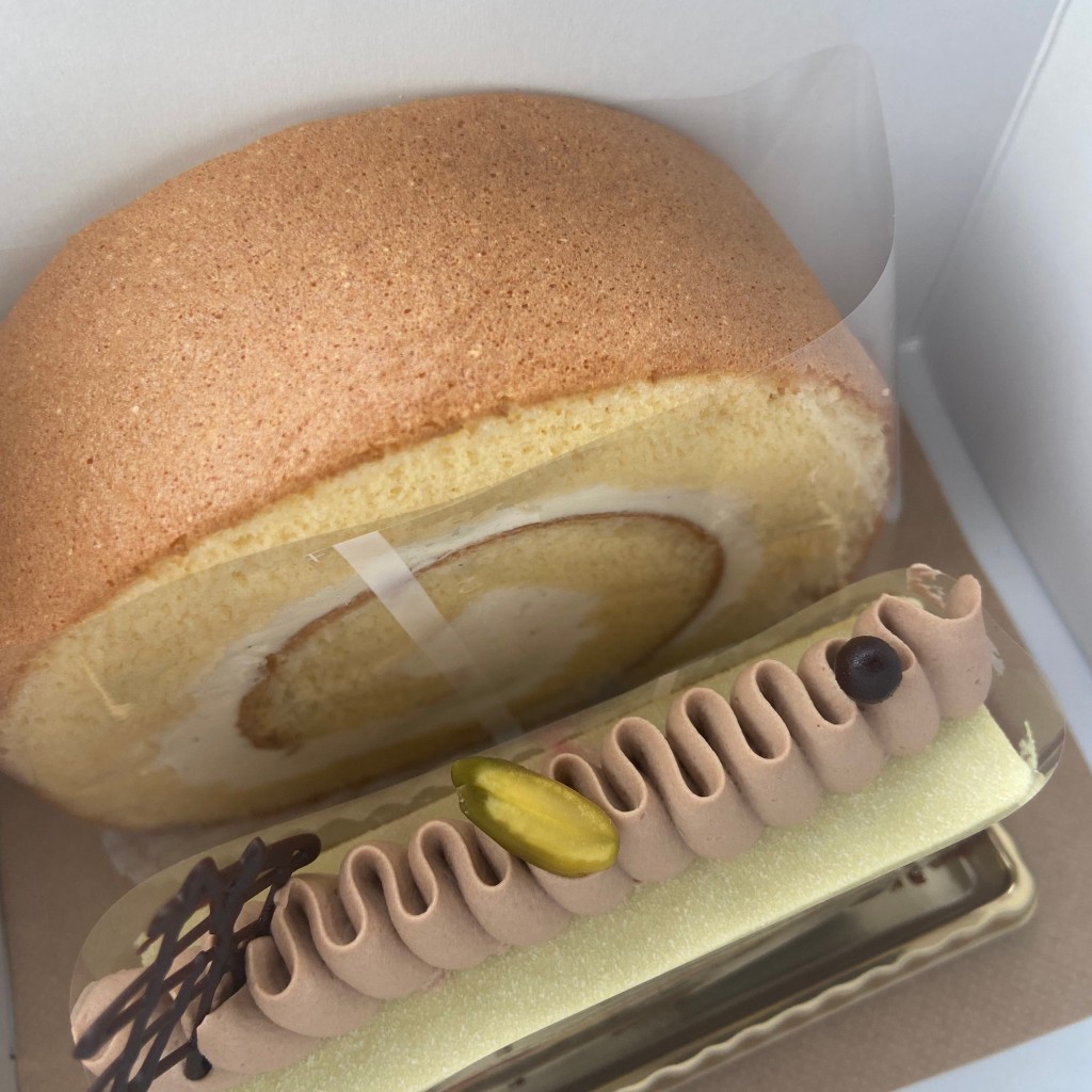 ユーザーが投稿したpatisserie frascoの写真 - 実際訪問したユーザーが直接撮影して投稿した安食中町ケーキフラスコの写真