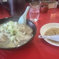 実際訪問したユーザーが直接撮影して投稿した神埼町神埼ラーメン / つけ麺宝来軒の写真