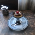 プリン - 実際訪問したユーザーが直接撮影して投稿した茶与町カフェ喫茶 マカロニの写真のメニュー情報