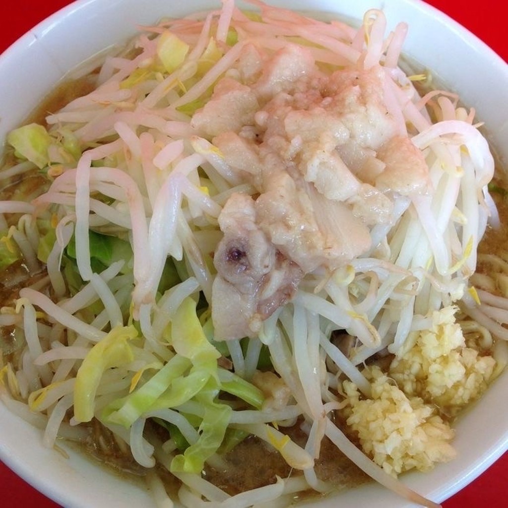 実際訪問したユーザーが直接撮影して投稿した茂木町ラーメン専門店らーめん まなぶの写真