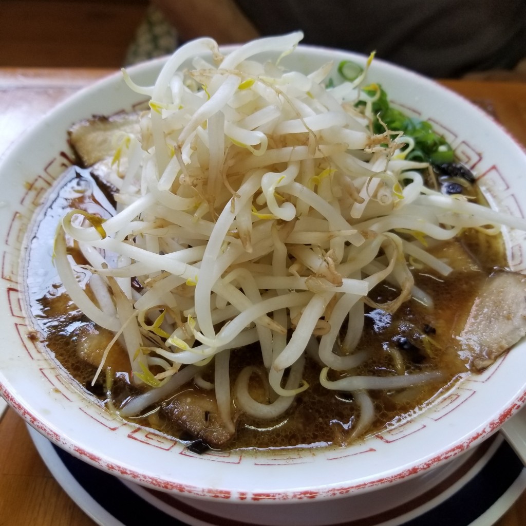 実際訪問したユーザーが直接撮影して投稿した下福元町ラーメン / つけ麺ラーメン専門 明日香の写真