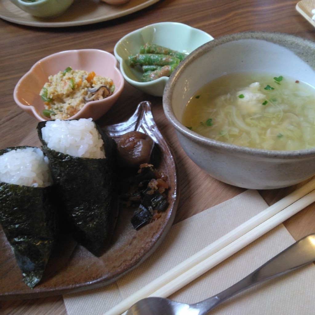 実際訪問したユーザーが直接撮影して投稿した横瀬カフェcafe とっくのまっくの写真