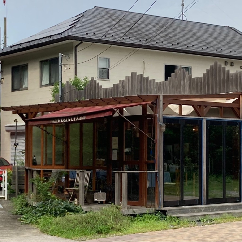 実際訪問したユーザーが直接撮影して投稿した荏田南町パスタ平野弥ワイン食堂の写真