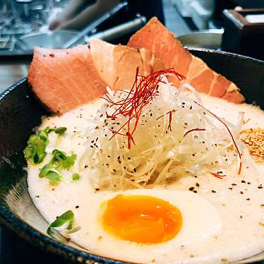 実際訪問したユーザーが直接撮影して投稿した深草キトロ町ラーメン専門店フカクサ製麺食堂の写真