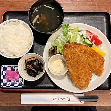 実際訪問したユーザーが直接撮影して投稿した十番丁定食屋食卓ごはん おとちゃんの写真