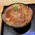 実際訪問したユーザーが直接撮影して投稿した中央町魚介 / 海鮮料理づけ丼屋 桜勘 鹿児島店の写真
