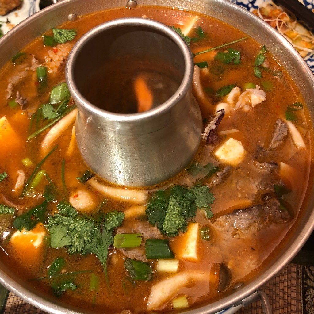 ユーザーが投稿したPUNIMTODKRATIAMの写真 - 実際訪問したユーザーが直接撮影して投稿した西五反田タイ料理LANNA THAI CUISINEの写真