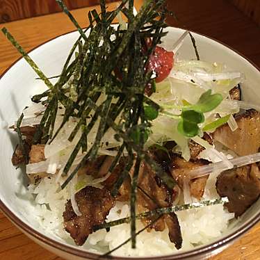 実際訪問したユーザーが直接撮影して投稿した千駄木ラーメン / つけ麺麺や ひだまりの写真