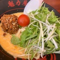 実際訪問したユーザーが直接撮影して投稿した駒岡ラーメン専門店ラーメン魁力屋 鶴見駒岡店の写真