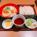 実際訪問したユーザーが直接撮影して投稿した丸の内うどん香川 さぬき麺業 東京・東京駅店の写真