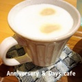 実際訪問したユーザーが直接撮影して投稿した真砂カフェAnniversary&Dayscafeの写真