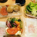 実際訪問したユーザーが直接撮影して投稿した難波惣菜屋RF1 高島屋難波店の写真