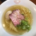 実際訪問したユーザーが直接撮影して投稿した柱ラーメン / つけ麺自家製麺 公園前の写真