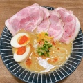 実際訪問したユーザーが直接撮影して投稿した高美町ラーメン専門店鶏に恋した日の写真