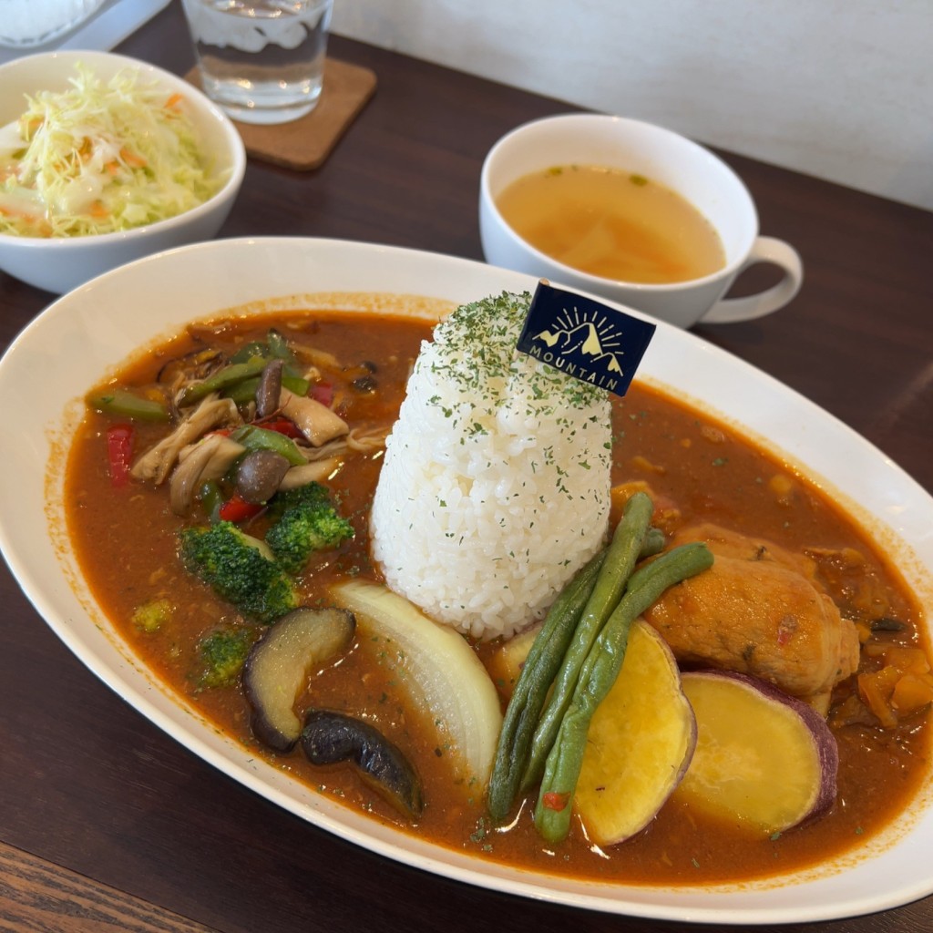 ユーザーが投稿した食事の写真 - 実際訪問したユーザーが直接撮影して投稿した西一条北カフェカフェ くるみるの写真