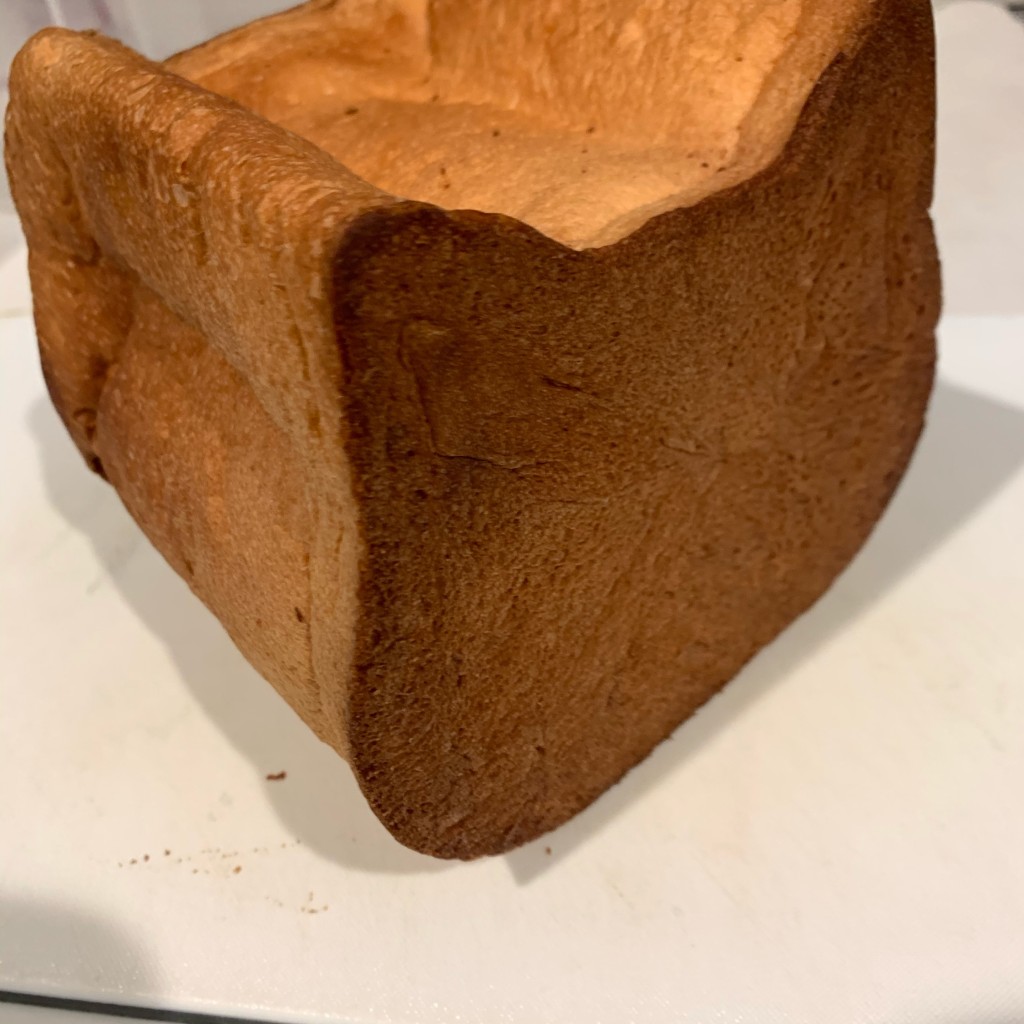 ユーザーが投稿したねこねこ食パンの写真 - 実際訪問したユーザーが直接撮影して投稿した川島笠田町ベーカリーねこねこ食パン オアシスパーク店の写真
