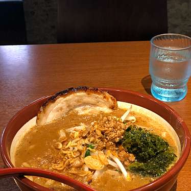 実際訪問したユーザーが直接撮影して投稿した南成瀬ラーメン専門店麺場 田所商店 麺場 成瀬店の写真