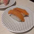 サーモン - 実際訪問したユーザーが直接撮影して投稿した中町寿司魚べい 東小金井店の写真のメニュー情報