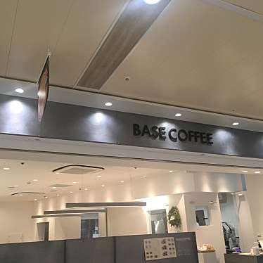 実際訪問したユーザーが直接撮影して投稿した錦カフェBASE COFFEE セントラルパーク店の写真