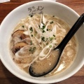 実際訪問したユーザーが直接撮影して投稿した博多駅南ラーメン / つけ麺海鳴食堂の写真