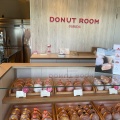 実際訪問したユーザーが直接撮影して投稿した上多賀ドーナツDONUT ROOMの写真