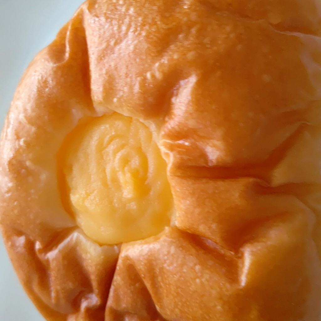 ユーザーが投稿したクリームパンの写真 - 実際訪問したユーザーが直接撮影して投稿した高木東町ベーカリーヒロの石窯パン工房 麦蔵の写真