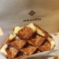 実際訪問したユーザーが直接撮影して投稿した上大岡西スイーツMR.waffle & cafe 京急上大岡店の写真