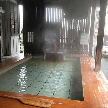 実際訪問したユーザーが直接撮影して投稿した大堀日帰り温泉せみの湯の写真
