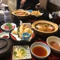 実際訪問したユーザーが直接撮影して投稿した不二町和食 / 日本料理和食麺処サガミ 高蔵寺店の写真