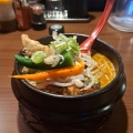 実際訪問したユーザーが直接撮影して投稿した東苗穂六条ラーメン / つけ麺橙〜オレンジの写真