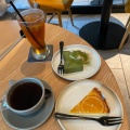 実際訪問したユーザーが直接撮影して投稿した下堤町カフェBANKERS STREET CAFE  ALL DAY DININGの写真