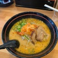 実際訪問したユーザーが直接撮影して投稿した北沖洲ラーメン / つけ麺海風の写真